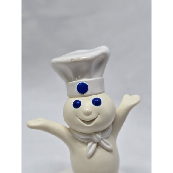 Pillsbury Doughboy Stamp Cookie inlay- VINTAGE - Picture 2 of 10